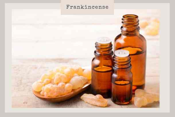 Frankincense Essential oil