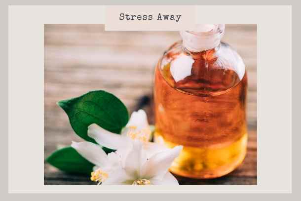 stress away essential oil