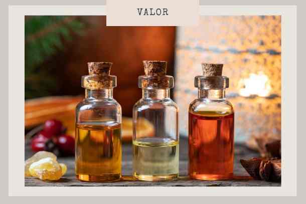 valor essential oil